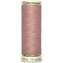 Gutermann Sew-All Thread Recycled 200m - Green (824)
