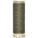 Gutermann Sew-All Thread Recycled 200m - Green (824)