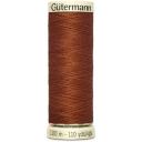 Gutermann Sew-All Thread Recycled 200m - Green (824)