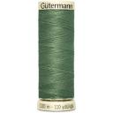 Gutermann Sew-All Thread Recycled 200m - Green (824)