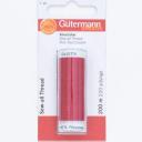 Gutermann Sew-All Thread Recycled 200m - Green (824)