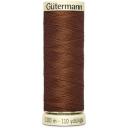 Gutermann Sew-All Thread Recycled 200m - Green (824)