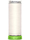 Gutermann Sew-All Thread Recycled 200m - Green (824)