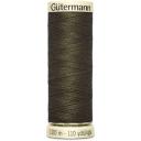 Gutermann Sew-All Thread Recycled 200m - Green (824)