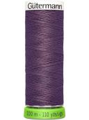 Gutermann Sew-All Thread Recycled 200m - Green (824)