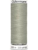 Gutermann Sew-All Thread Recycled 200m - Green (824)