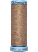 Gutermann Sew-All Thread Recycled 200m - Green (824)