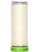 Gutermann Sew-All Thread Recycled 200m - Green (824)