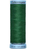 Gutermann Sew-All Thread Recycled 200m - Green (824)