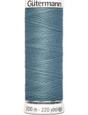 Gutermann Sew-All Thread Recycled 200m - Green (824)