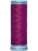 Gutermann Sew-All Thread Recycled 200m - Green (824)