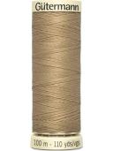 Gutermann Sew-All Thread Recycled 200m - Green (824)