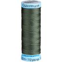 Gutermann Sew-All Thread Recycled 200m - Green (824)