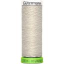 Gutermann Sew-All Thread Recycled 200m - Green (824)