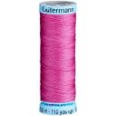 Gutermann Sew-All Thread Recycled 200m - Green (824)