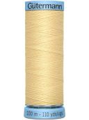 Gutermann Sew-All Thread Recycled 200m - Green (824)