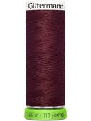 Gutermann Sew-All Thread Recycled 200m - Green (824)