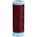 Gutermann Sew-All Thread Recycled 200m - Green (824)