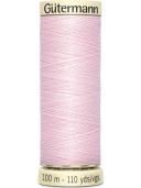 Gutermann Sew-All Thread Recycled 200m - Green (824)