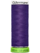 Gutermann Sew-All Thread Recycled 200m - Green (824)