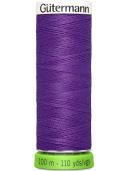 Gutermann Sew-All Thread Recycled 200m - Green (824)