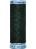 Gutermann Sew-All Thread Recycled 200m - Green (824)