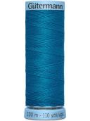 Gutermann Sew-All Thread Recycled 200m - Green (824)