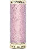 Gutermann Sew-All Thread Recycled 200m - Green (824)