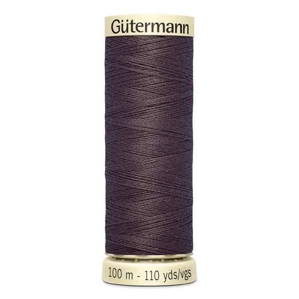 Gutermann Sew-All Walnut Thread 540