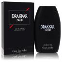 Guy Laroche Drakkar Noir EDT Spray for Men - 3.4 fl oz bottle