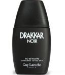Guy Laroche Drakkar Noir EDT Spray for Men - 3.4 fl oz bottle