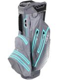 H2NO 2022 Lite Cart Bag Black/White/Blue