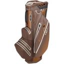 H2NO 2022 Lite Cart Bag Black/White/Blue
