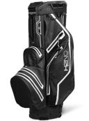 H2NO 2022 Lite Cart Bag Black/White/Blue