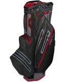 H2NO 2022 Lite Cart Bag Black/White/Blue