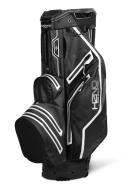 H2NO 2022 Lite Cart Bag Black/White