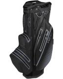 H2NO 2022 Lite Cart Bag Black/White