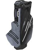 H2NO 2022 Lite Cart Bag Black/White