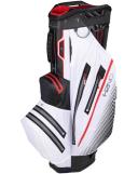 H2NO 2022 Lite Cart Bag Black/White