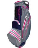 H2NO 2022 Lite Cart Bag Black/White