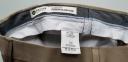 Haggar Men's Premium No Iron Classic Fit Expandable Waist Pleat Front Pant