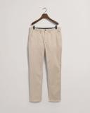Hallden Slim Fit Twill Chinos 29 / Putty / Green