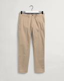 Hallden Slim Fit Twill Chinos 30 / Army Green / Green