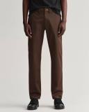 Hallden Slim Fit Twill Chinos 30 / Army Green / Green