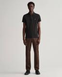 Hallden Slim Fit Twill Chinos 40 / Army Green / Green