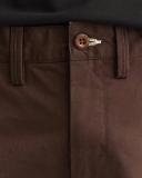Hallden Slim Fit Twill Chinos 40 / Army Green / Green