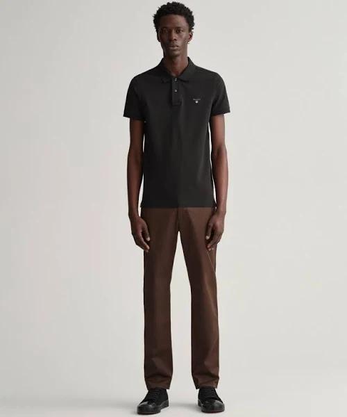 Hallden Slim Fit Twill Chinos 40 / Army Green / Green