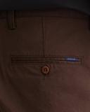 Hallden Slim Fit Twill Chinos 42 / Army Green / Green