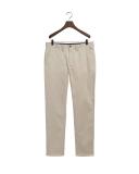Hallden Slim Fit Twill Chinos 46 / Putty / Green