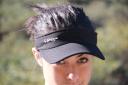 Halo Headband Sweatband Sport Visor